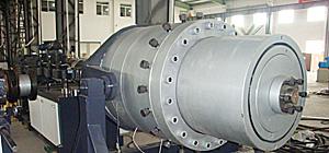 管材模具 - KR系列PVC專用模具