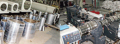 管材模具